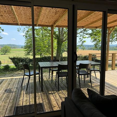 Camping Paradis De Maillac Sainte-Nathalène Dış mekan fotoğraf