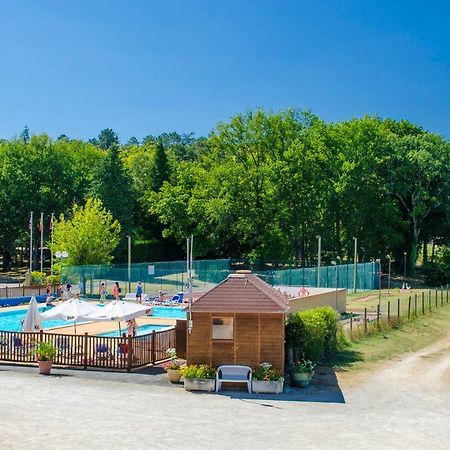 Camping Paradis De Maillac Sainte-Nathalène Dış mekan fotoğraf