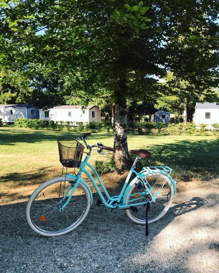 Camping Paradis De Maillac Sainte-Nathalène Dış mekan fotoğraf