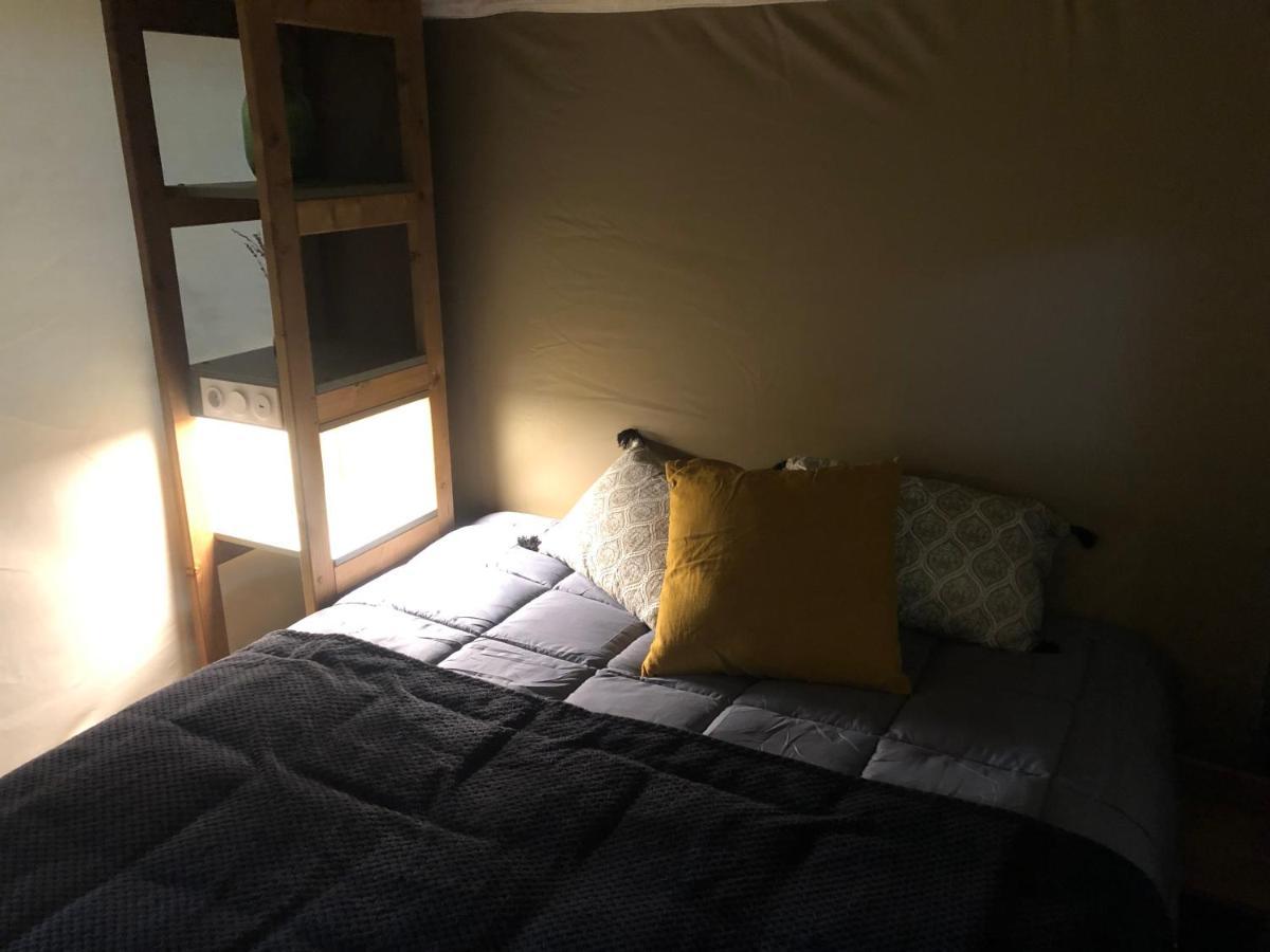 Camping Paradis De Maillac Sainte-Nathalène Dış mekan fotoğraf