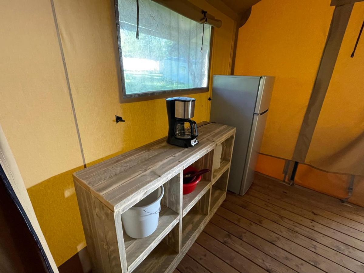 Camping Paradis De Maillac Sainte-Nathalène Dış mekan fotoğraf