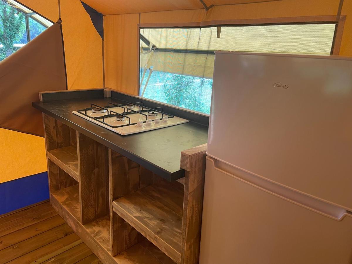Camping Paradis De Maillac Sainte-Nathalène Dış mekan fotoğraf