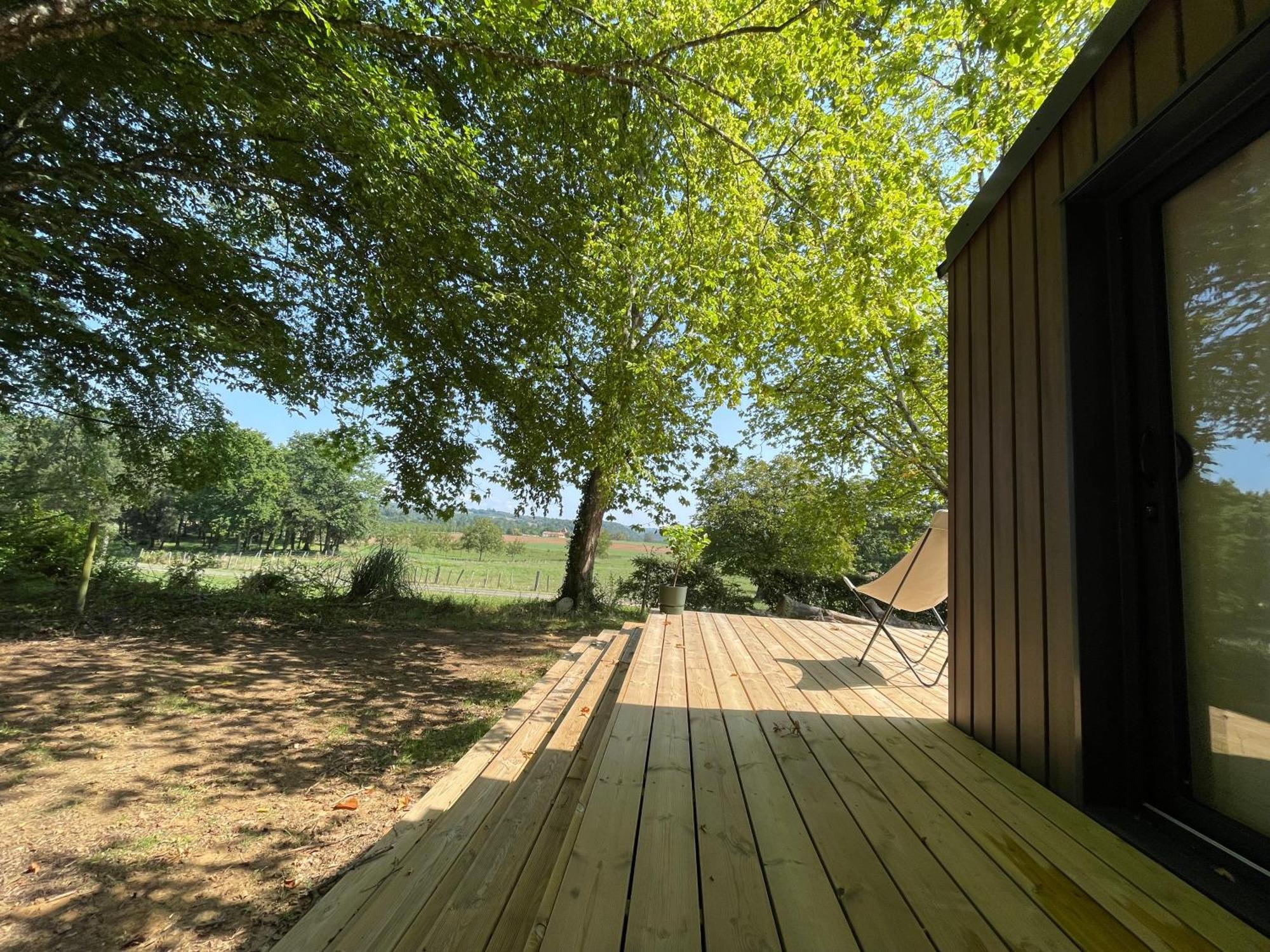 Camping Paradis De Maillac Sainte-Nathalène Dış mekan fotoğraf