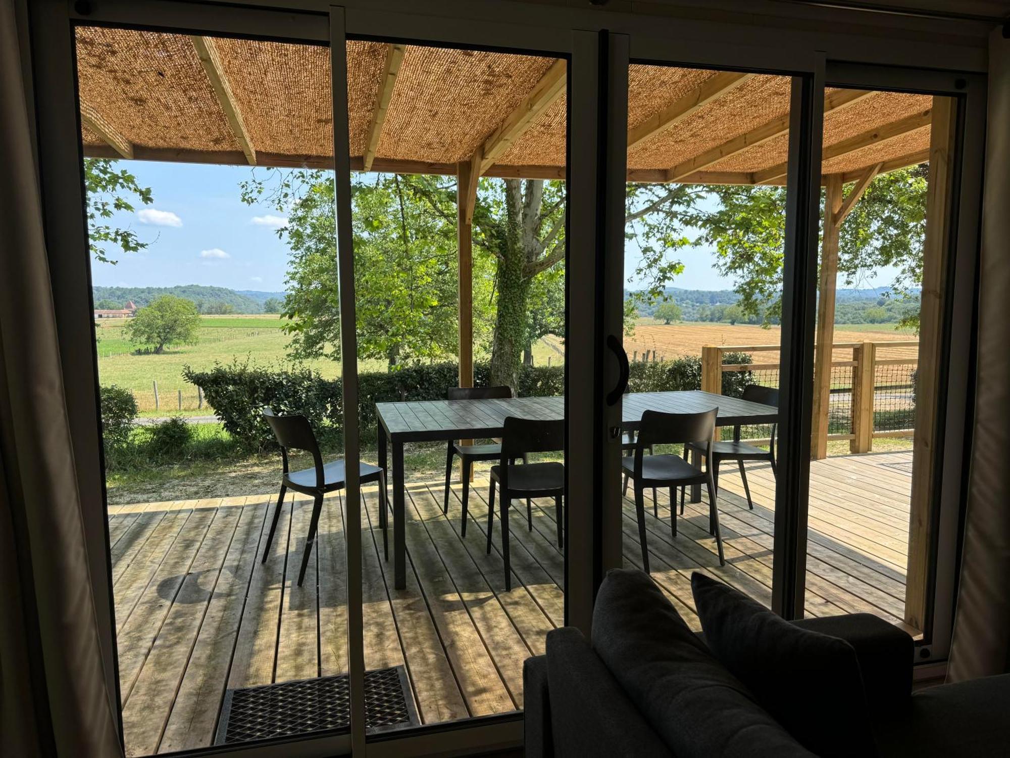 Camping Paradis De Maillac Sainte-Nathalène Dış mekan fotoğraf