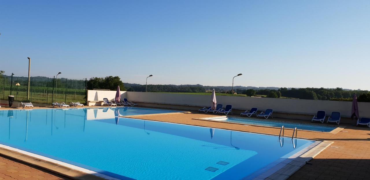 Camping Paradis De Maillac Sainte-Nathalène Dış mekan fotoğraf