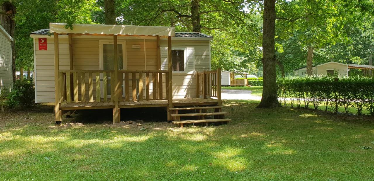 Camping Paradis De Maillac Sainte-Nathalène Dış mekan fotoğraf