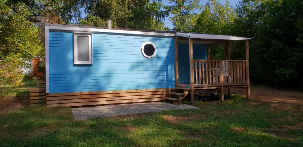 Camping Paradis De Maillac Sainte-Nathalène Dış mekan fotoğraf